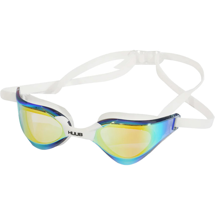 2024 Huub Thomas Lurz Schwimmbrille A2-LURZ - White